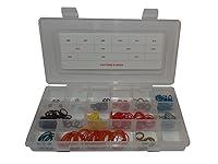 Algopix Similar Product 9 - Spyder 0910  Color Coded 5X Box Oring