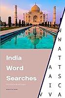 Algopix Similar Product 13 - India Word Searches 200 FindaWord