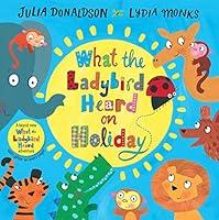 Algopix Similar Product 10 - What the Ladybird Heard on Holiday