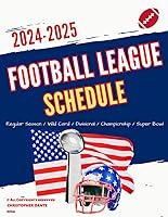 Algopix Similar Product 18 - Football League Schedule 2024  2025