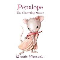 Algopix Similar Product 15 - Penelope The Charming Mouse