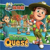 Algopix Similar Product 1 - Ranger Rob: Nature Quest