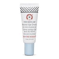 Algopix Similar Product 15 - First Aid Beauty FAB Skin Lab Retinol