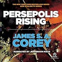 Algopix Similar Product 7 - Persepolis Rising