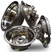 Algopix Similar Product 19 - Wheel Simulators Stainless Steel