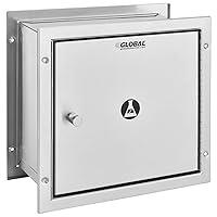 Algopix Similar Product 18 - Global Industrial Pass Through Specimen