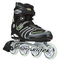 Algopix Similar Product 18 - Rollerblade Bladerunner Formula 82 Mens