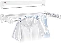 Algopix Similar Product 9 - Leifheit 82201 Wall Dryer Telefix 70