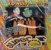 Algopix Similar Product 11 - Grupo Super T,el Lider De Las Bandas..