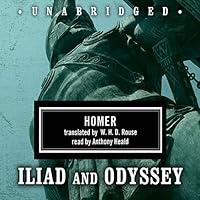 Algopix Similar Product 10 - Homer Box Set: Iliad & Odyssey