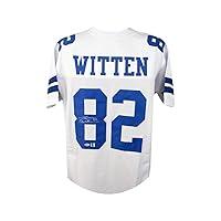 Algopix Similar Product 9 - Jason Witten Autographed Dallas Custom
