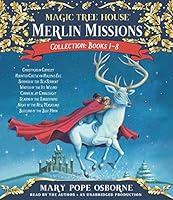 Algopix Similar Product 3 - Merlin Missions Collection Books 18