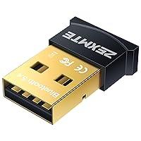 Algopix Similar Product 11 - ZEXMTE USB Bluetooth Adapter for PC