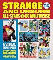 Algopix Similar Product 6 - Strange and Unsung AllStars of the DC