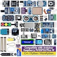 Algopix Similar Product 13 - SunFounder Universal Maker Sensor Kit