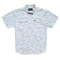 Algopix Similar Product 17 - Howler Brothers H Bar B Snapshirt 