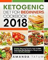 Algopix Similar Product 11 - Ketogenic Diet for Beginners Cookbook