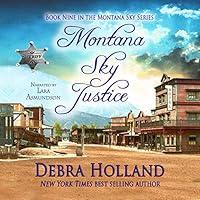 Algopix Similar Product 2 - Montana Sky Justice