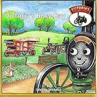 Algopix Similar Product 12 - Victorias Busy Day Victorias Torton