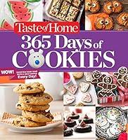 Algopix Similar Product 10 - Taste of Home 365 Days of Cookies