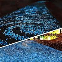 Algopix Similar Product 8 - BSQT 200 Pcs Colorful Luminous Stones