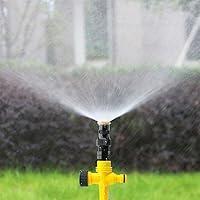 Algopix Similar Product 12 - Garden Lawn Sprinkler 360Auto Spray