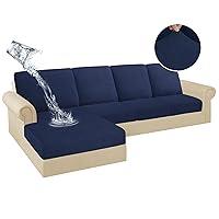 Algopix Similar Product 16 - HDCAXKJ Waterproof Sectional Couch