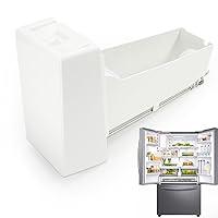 Algopix Similar Product 3 - loosoo DA9714474C Refrigerator Ice