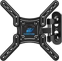Algopix Similar Product 1 - Everstone Full Motion TV Wall Mount