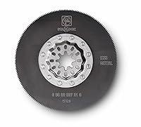 Algopix Similar Product 19 - Fein Starlock Solid HSS Saw Blade 