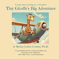 Algopix Similar Product 5 - Tiny Giraffes Big Adventure A story