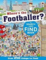 Algopix Similar Product 12 - Wheres the Footballer A