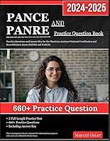 Algopix Similar Product 15 - PANCE And PANRE Practice Question Book