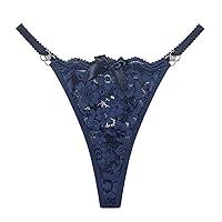 Algopix Similar Product 6 - No Show Thongs For Women Thong Lace