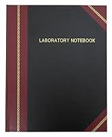 Algopix Similar Product 12 - BookFactory Lab NotebookLaboratory