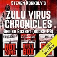 Algopix Similar Product 18 - The Zulu Virus Chronicles Boxset Books