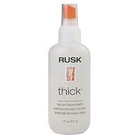 Algopix Similar Product 7 - Rusk Thick Body and Texture Hair Spray
