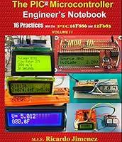 Algopix Similar Product 1 - PIC MICROCONTROLLER ENGINEERS NOTEBOOK