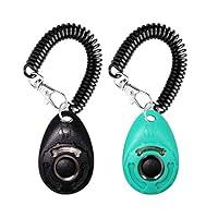 Algopix Similar Product 19 - OYEFLY Dog Training Clicker with Wrist