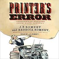 Algopix Similar Product 6 - Printers Error Irreverent Stories