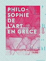 Algopix Similar Product 20 - Philosophie de lart en Grce Leons