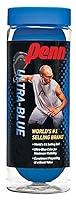 Algopix Similar Product 15 - Penn UltraBlue Racquetballs 2 cans