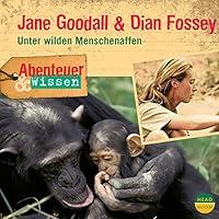 Algopix Similar Product 13 - Jane Goodall  Dian Fossey  Unter