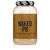 Algopix Similar Product 9 - 2 LB Powdered Peanut Butter from US