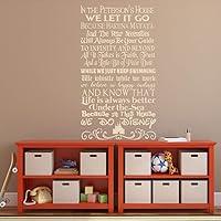 Algopix Similar Product 18 - Personalized Family Sign Wall Decal 