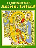 Algopix Similar Product 4 - A Coloring Book of Ancient Ireland