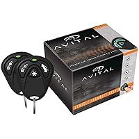 Algopix Similar Product 15 - Avital 3100LX 3Channel Keyless Entry