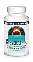Algopix Similar Product 4 - Source Naturals Resveratrol 40mg 30