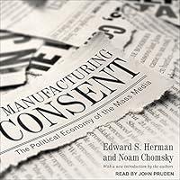 Algopix Similar Product 10 - Manufacturing Consent The Political