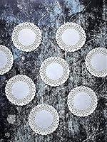 Algopix Similar Product 7 - The Baker Celebrations White Round